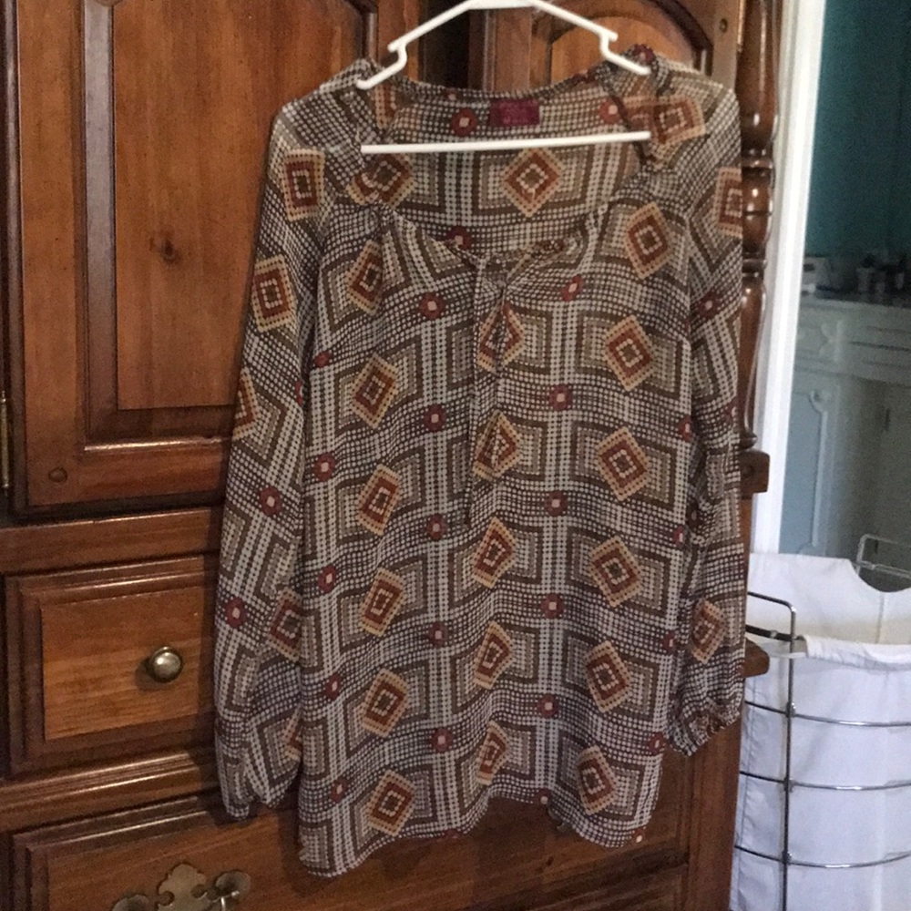 Vintage blouse